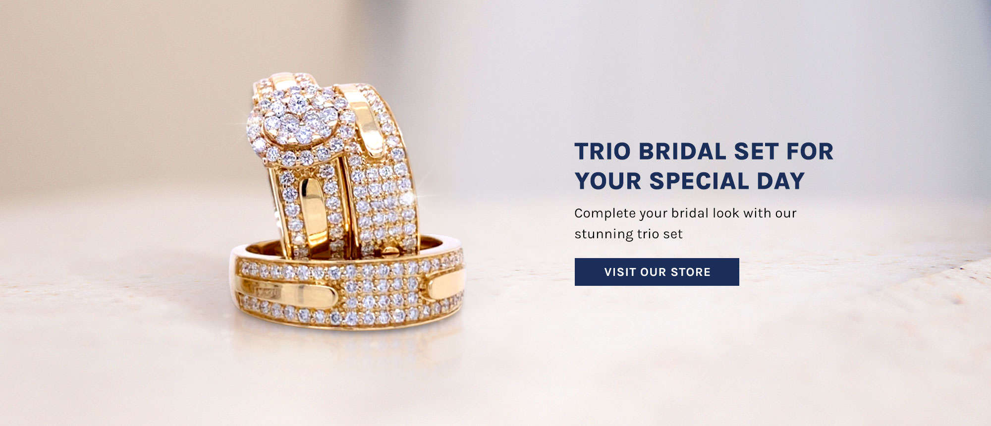 Bridal Set Collection at Signature Diamonds